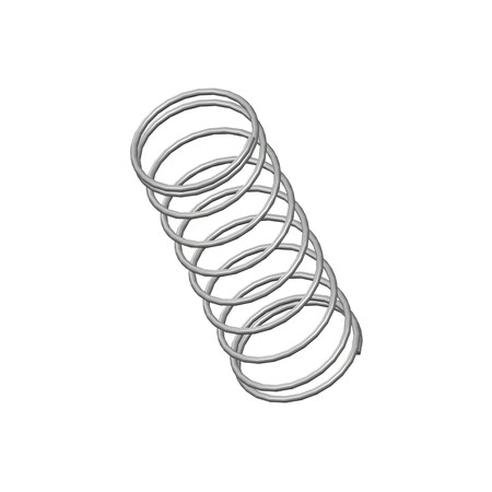 Approved Vendor Compression Spring, O= .156, L= .41, W= .008 G709969032